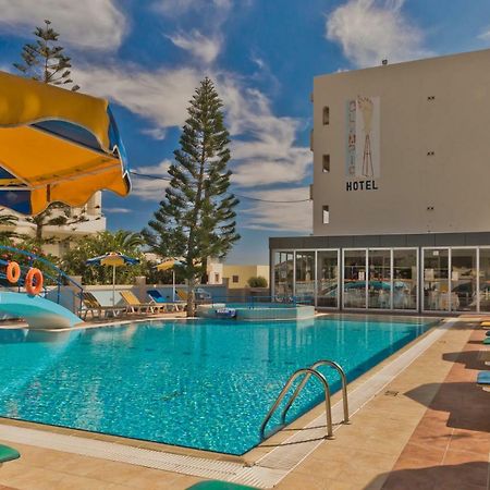 Olympic Hotel Карпатос Экстерьер фото