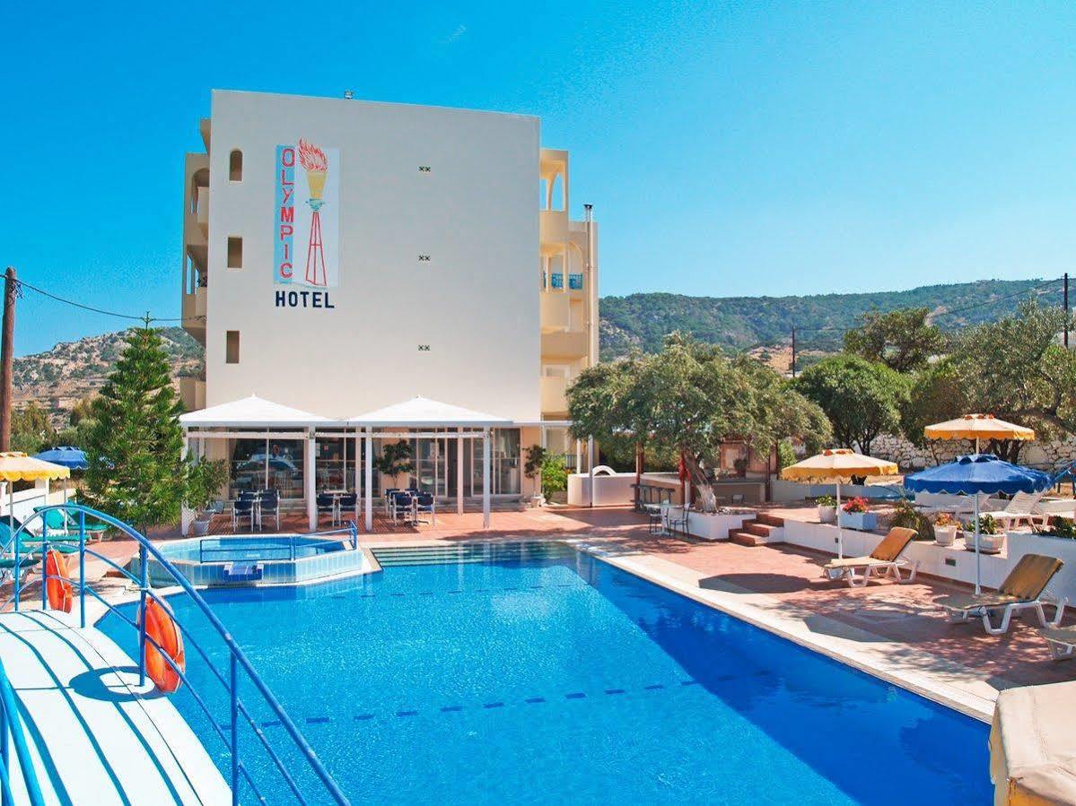 Olympic Hotel Карпатос Экстерьер фото
